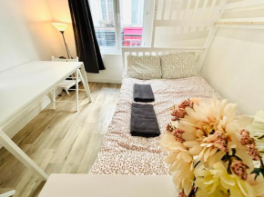 Dream Dwell Paris - Cozy family studio near Quartier Marais IIIe Paris